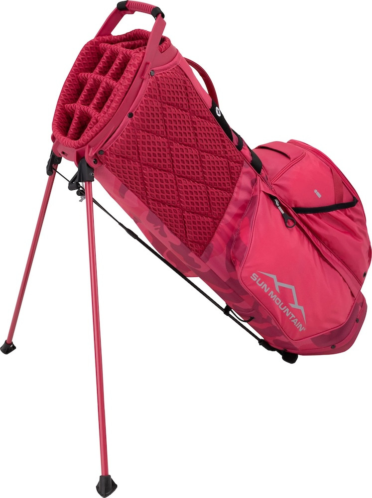 Ladies Sun Mountain Golf 3.5+ 14-Way Stand Bag | RockBottomGolf.com