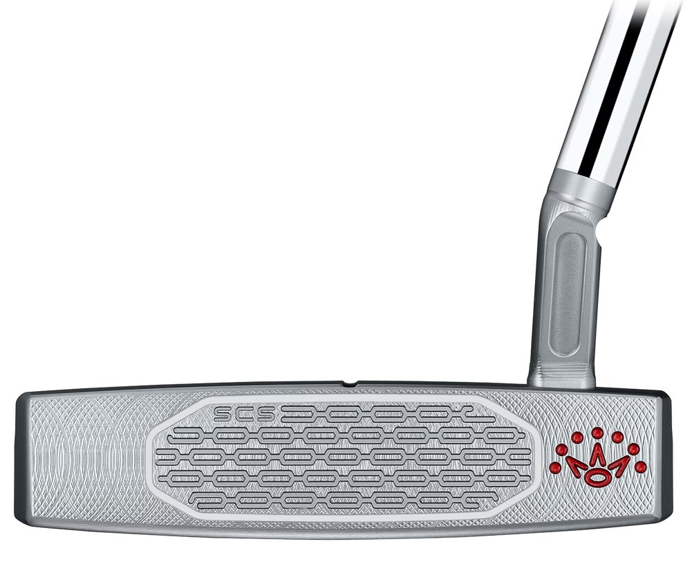 Titleist Golf Scotty Cameron Studio Style Fastback 1.5 Putter Left