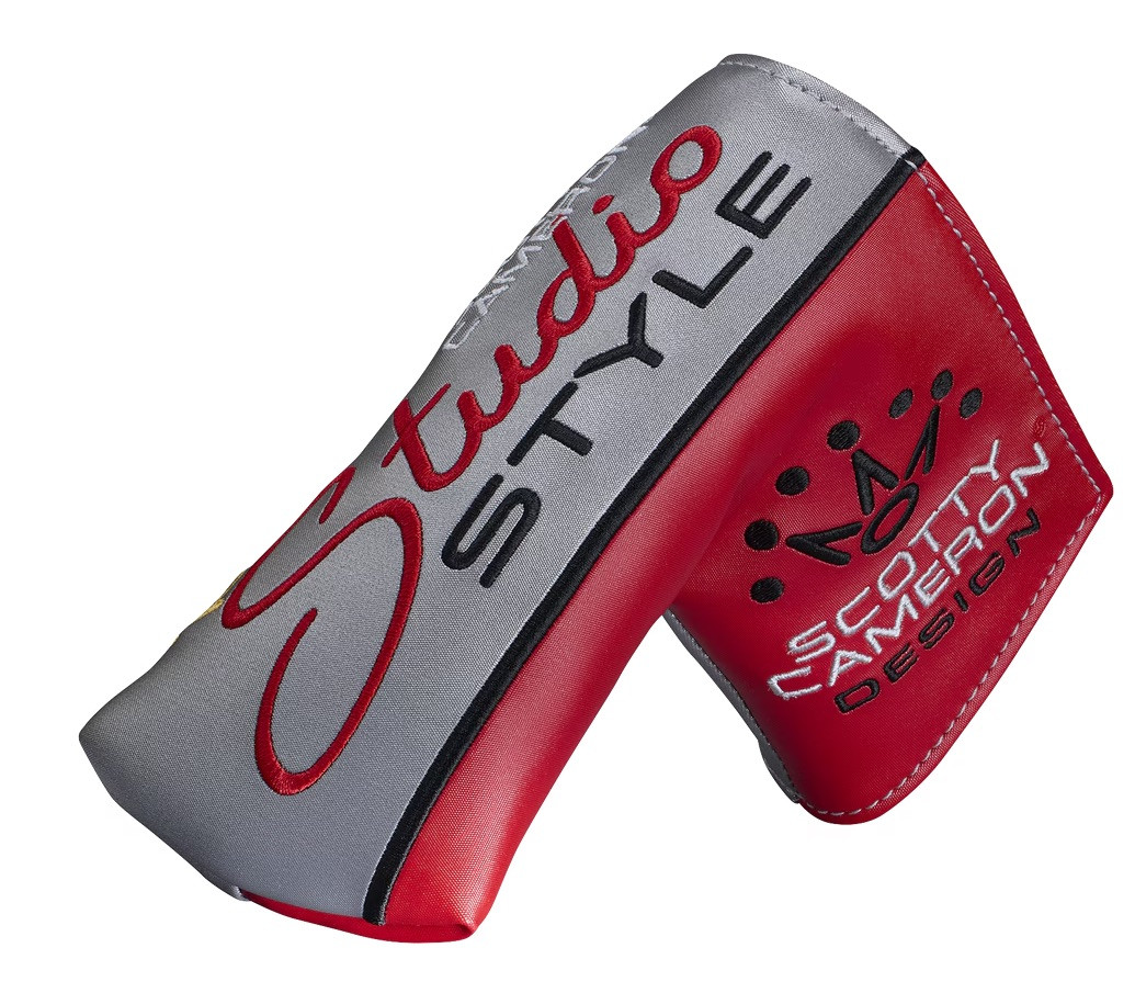 Titleist Golf Scotty Cameron Studio Style Catalina Putter Left