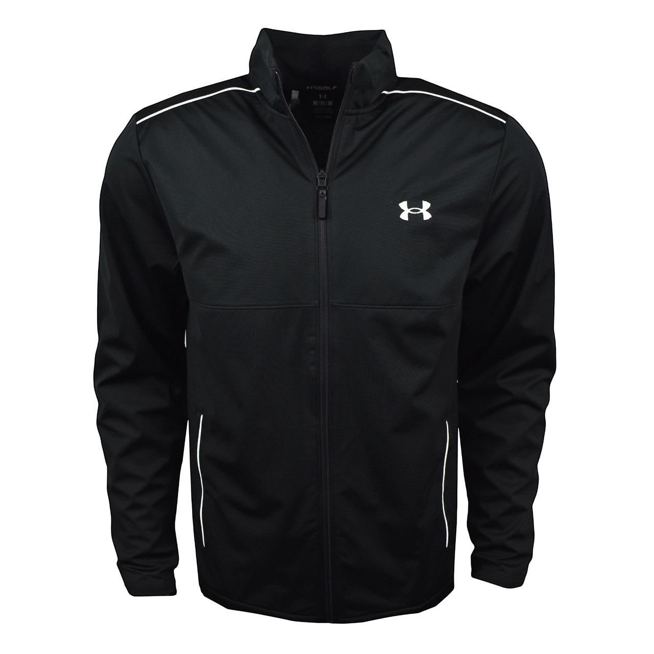 Under Armour Golf Drive Storm Wind Full Zip Jacket