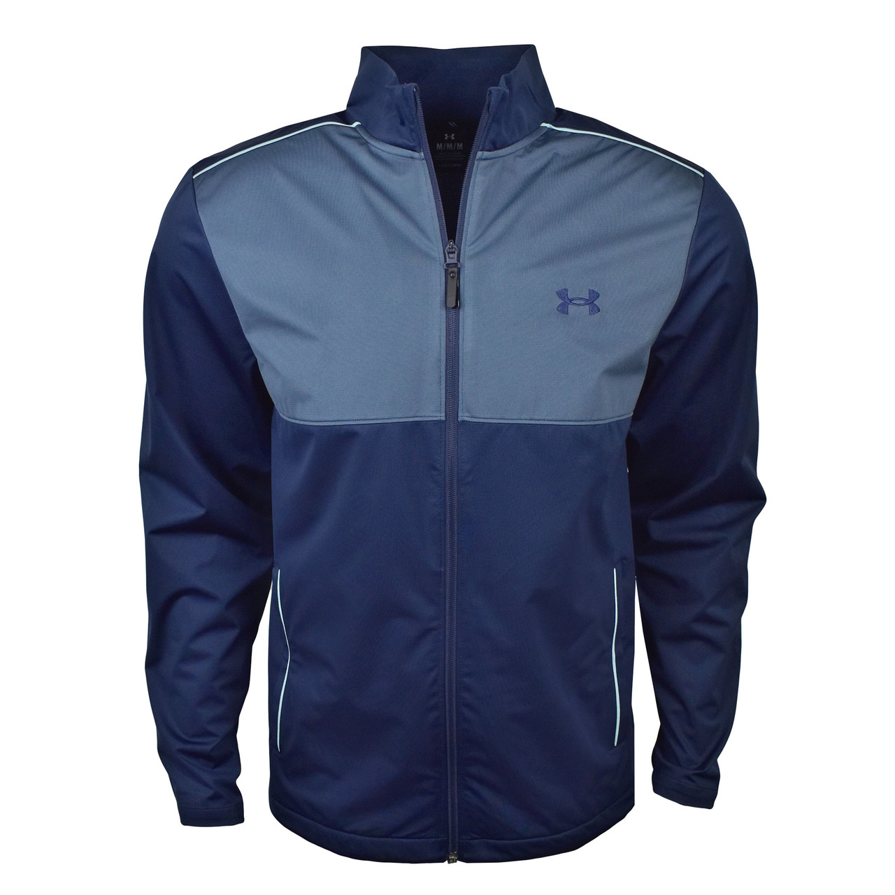 Under Armour Golf Drive Storm Wind Full Zip Jacket