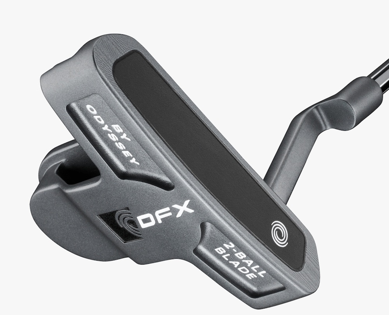 DFX MID 2ボール　40.25インチ Odyssey Golf DFX 2-Ball Blade Putter | RockBottomGolf.com