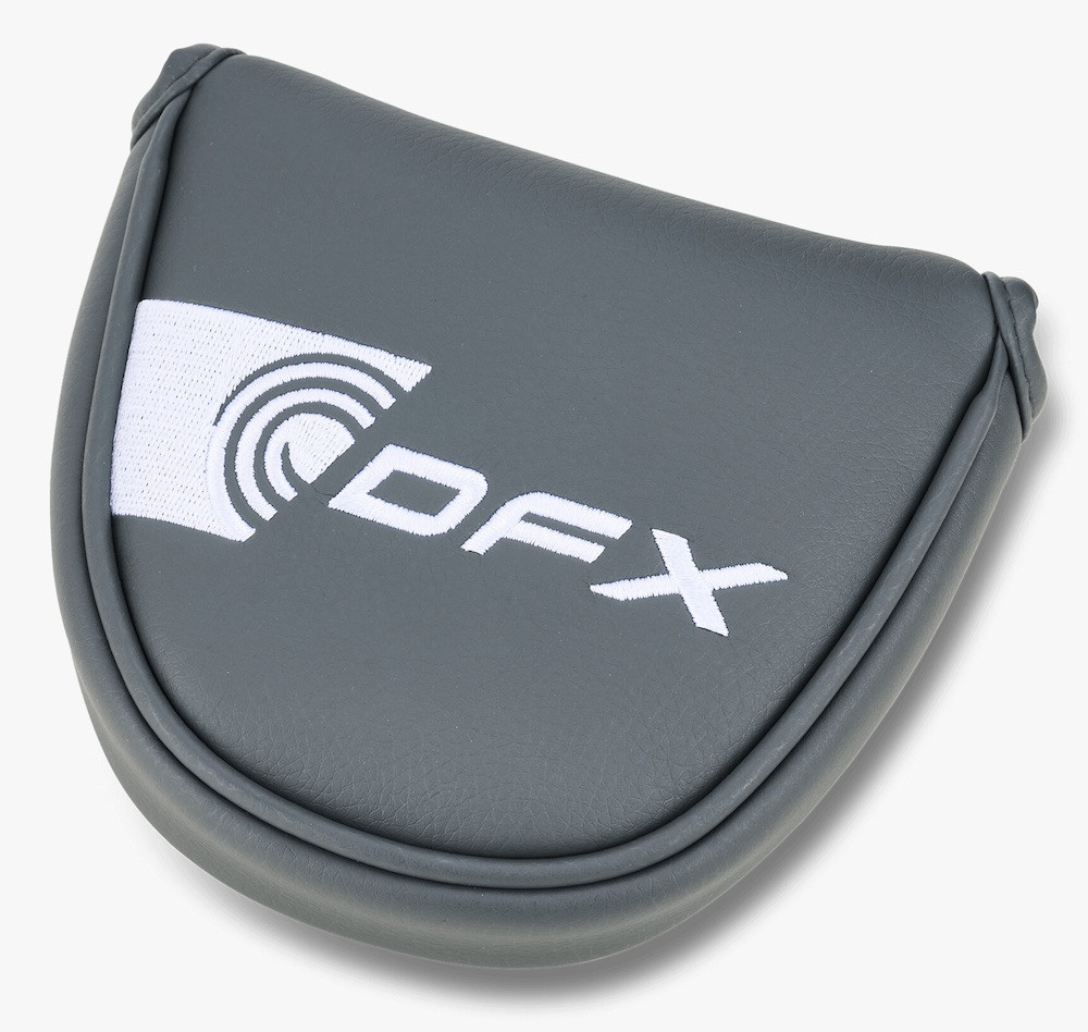 Odyssey Golf DFX 2-Ball Blade Putter | RockBottomGolf.com