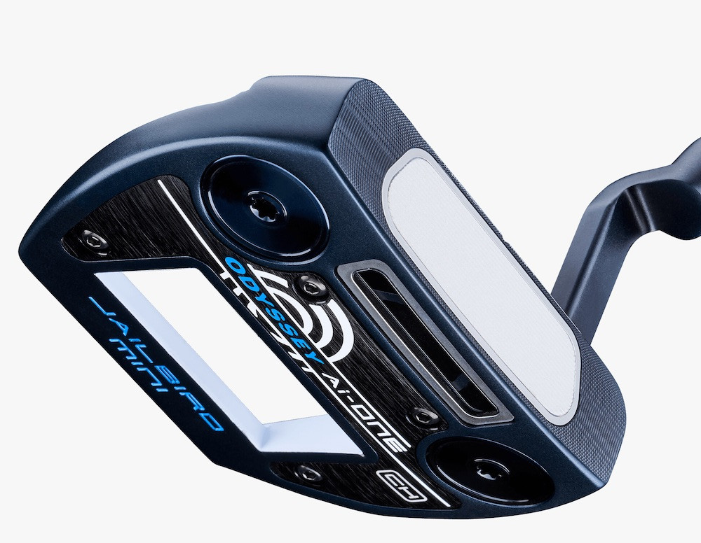 Odyssey Golf AI One Jailbird Mini V90 CH Putter | RockBottomGolf.com