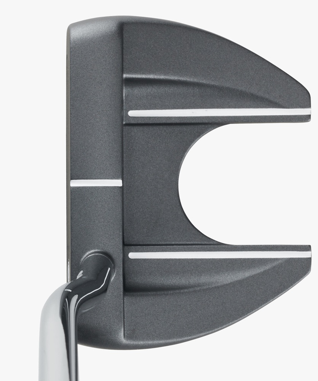 Odyssey Golf DFX V-Line Fang Putter | RockBottomGolf.com