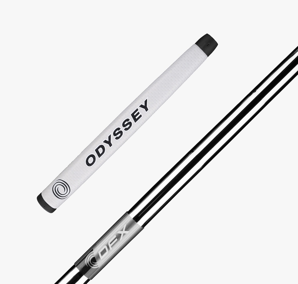 Odyssey Golf DFX V-Line Fang Putter | RockBottomGolf.com