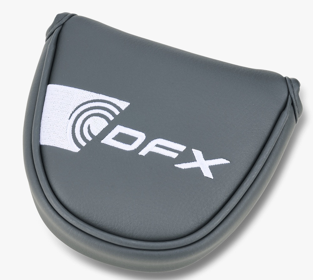 Odyssey Golf DFX V-Line Fang Putter | RockBottomGolf.com