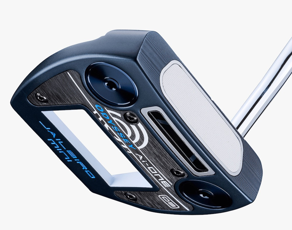 Odyssey Golf AI One Jailbird Mini V90 DB Putter | RockBottomGolf.com