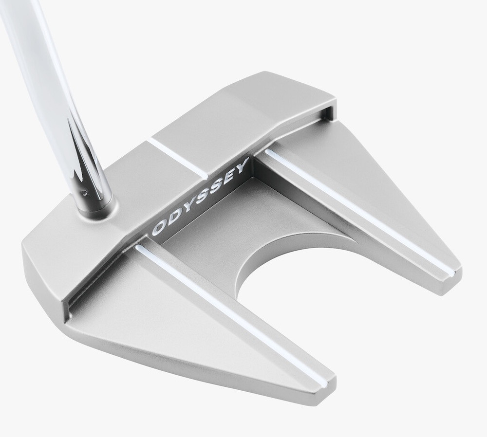 Odyssey Ai-ONE Silver Seven DB Putter Golf