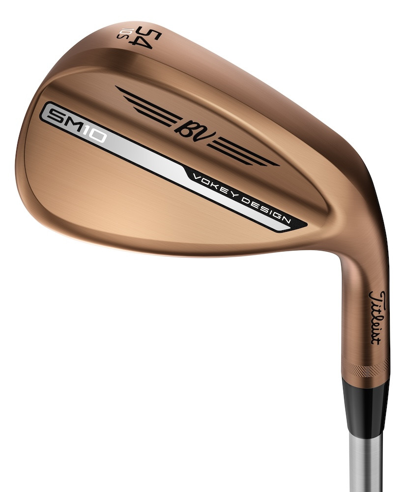 Titleist Golf Vokey SM10 Oil Can Wedge | RockBottomGolf.com