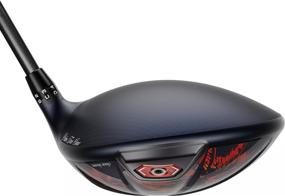 Cobra Golf DARKSPEED ADAPT LS Palm Tree Driver | RockBottomGolf.com