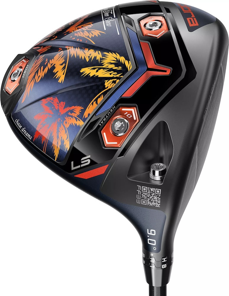 Cobra Golf DARKSPEED ADAPT LS Palm Tree Driver | RockBottomGolf.com