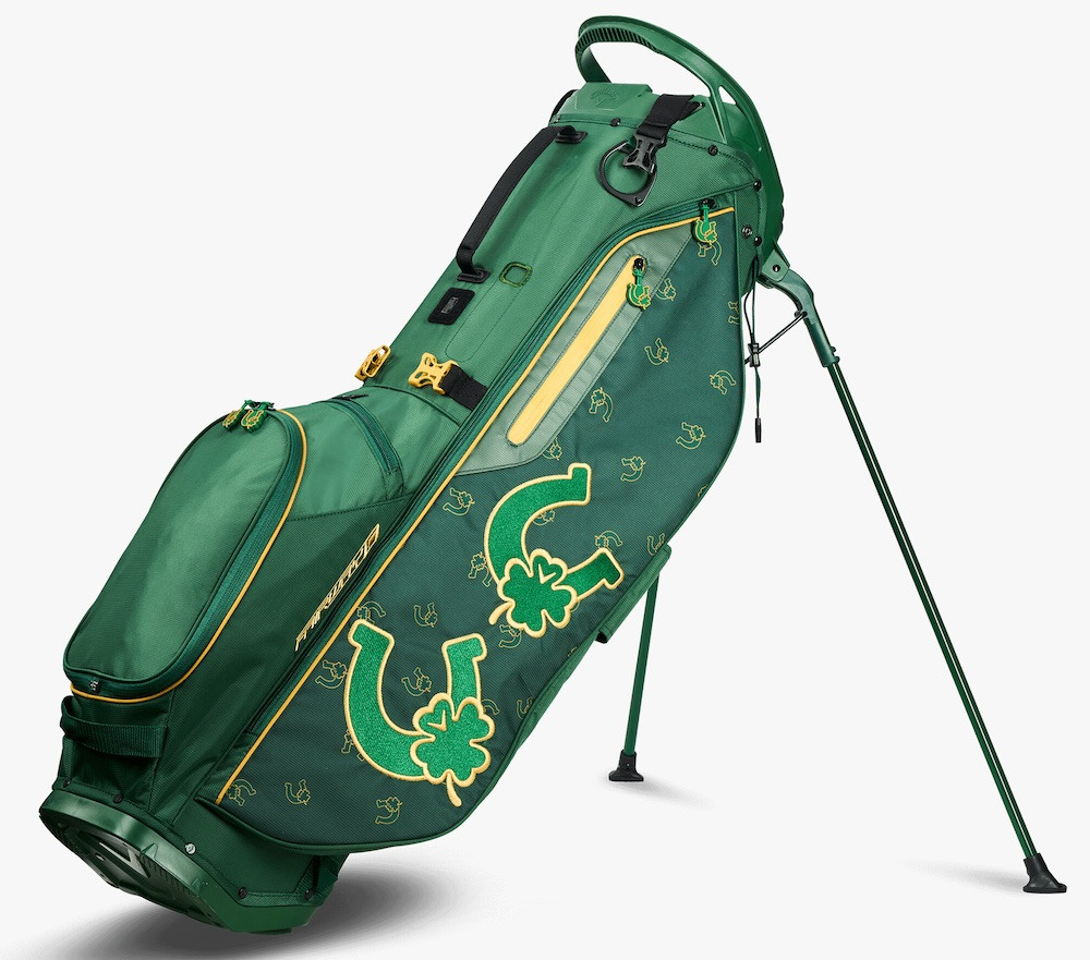 Callaway Golf Fairway C Limited Edition Lucky Stand Bag