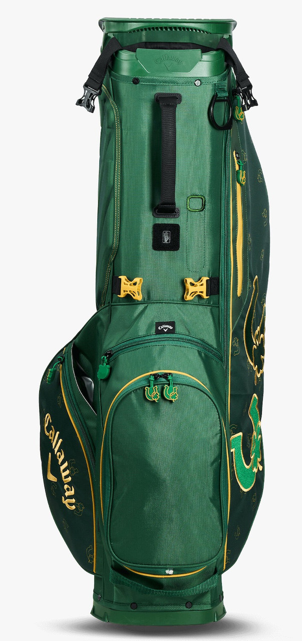Callaway Golf Fairway C Limited Edition Lucky Stand Bag