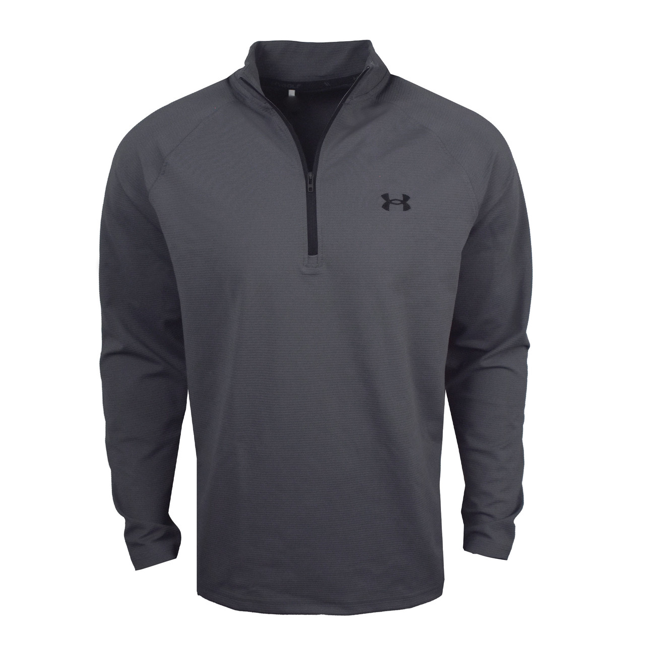 Under Armour Golf Fusion Ottoman 1/4 Zip Pullover | RockBottomGolf.com