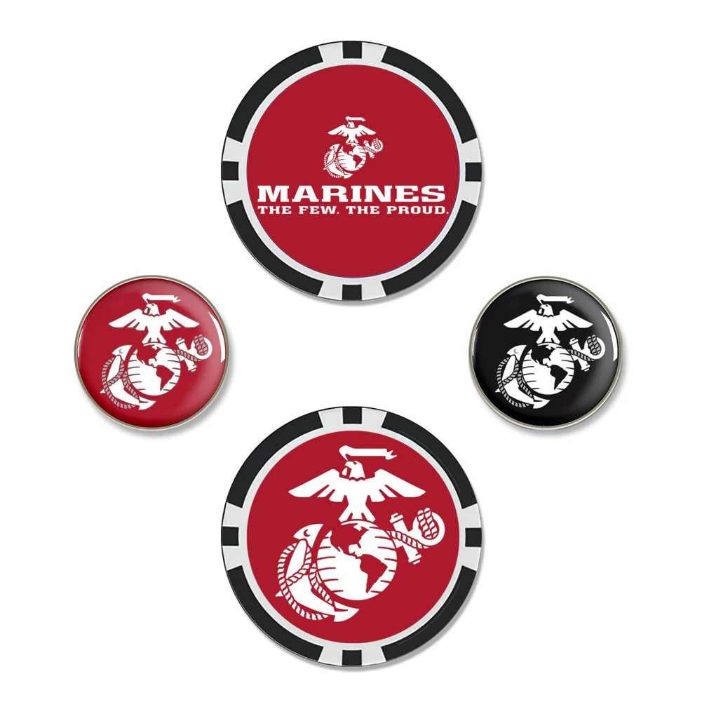 Team Effort Ball Marker - Thumbnail 4