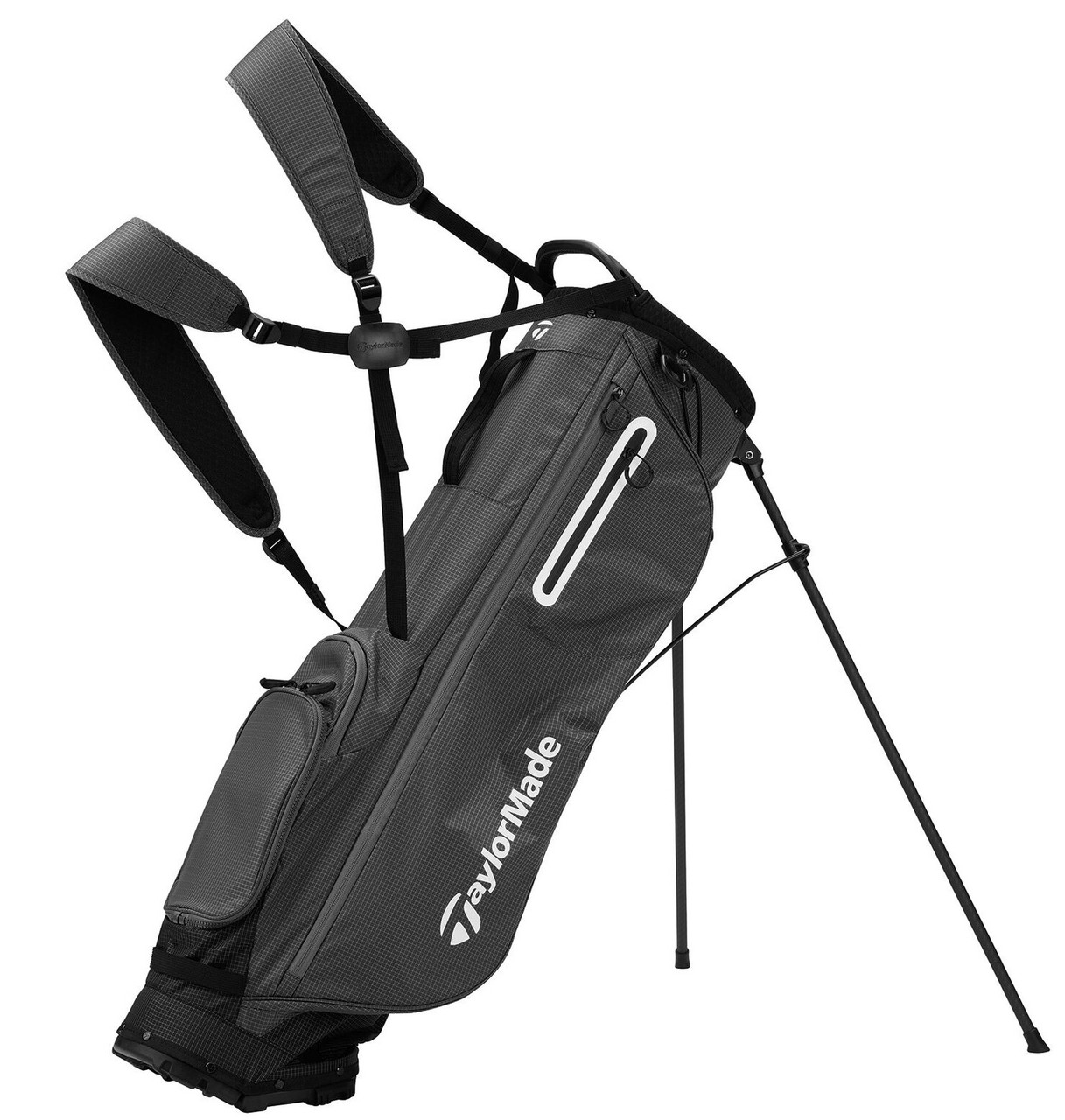 TaylorMade Golf Flextech SuperLite Stand Bag | RockBottomGolf.com