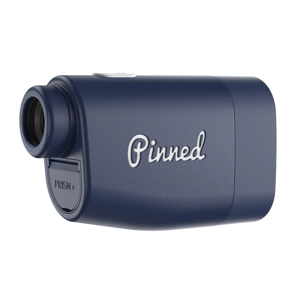 Pinned Golf Prism+ Rangefinder | RockBottomGolf.com display picture 1