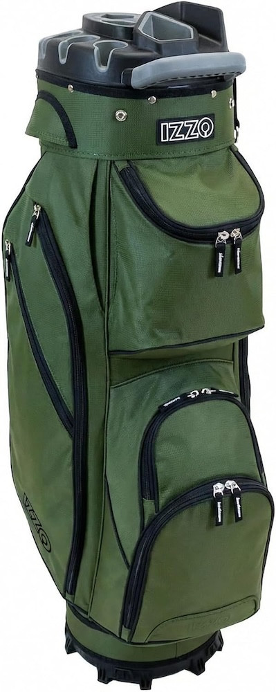 Izzo Golf Vault Cart Bag - Thumbnail 3
