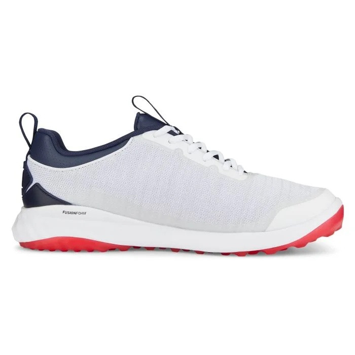 Puma Golf Fusion Pro Spikeless Shoes | RockBottomGolf.com