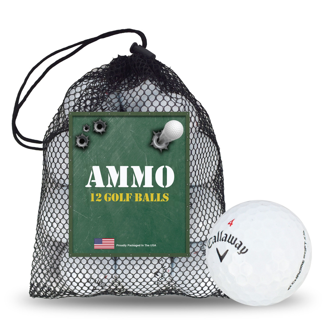 Callaway Golf - ローズ Limited Edition Chrome Tour Major Series: April Major Golf