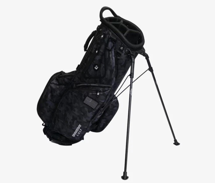 Bridgestone Golf Gambler Stand Bag - Thumbnail 2
