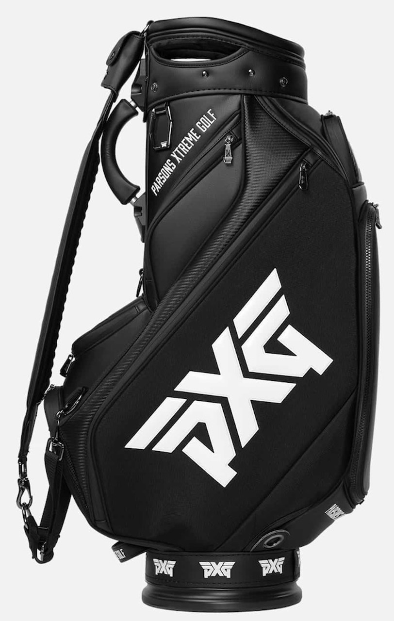 【正規取扱店購入品】PXG Tour Staff Bag PXG Tour Staff Bag - Golf USA