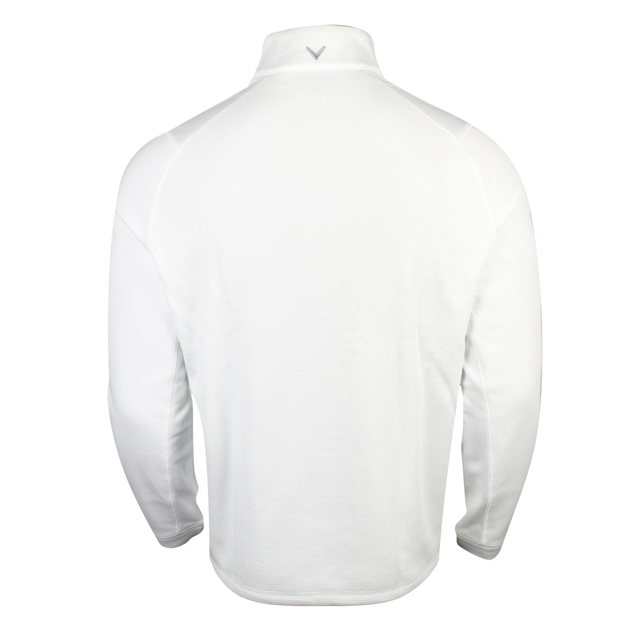 Callaway Golf Eco Hex Textured Midweight 1/4 Zip Pullover