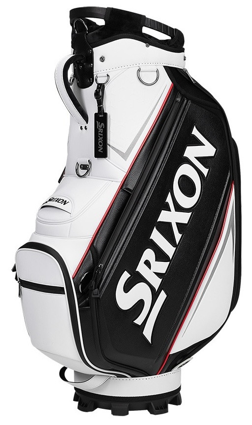 Srixon ゴルフバッグ 黒/白 Srixon Golf ZXi Staff Bag | RockBottomGolf.com