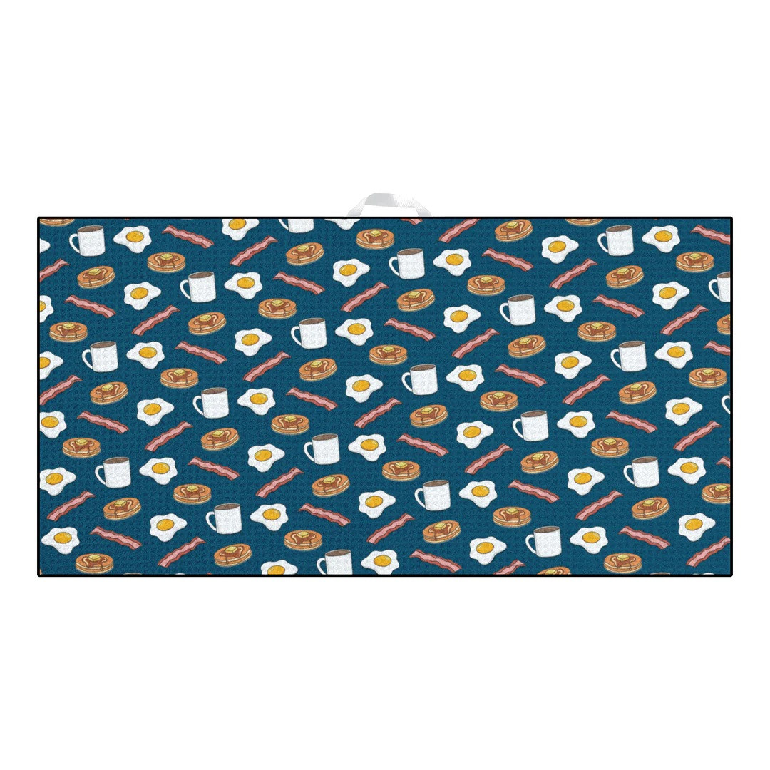 Devant Golf Microfiber Towel - Thumbnail 2