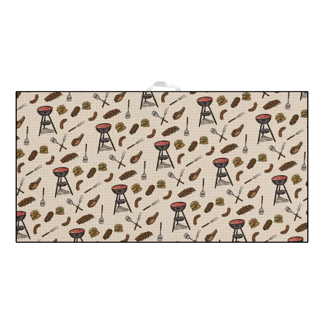 Devant Golf Microfiber Towel - Thumbnail 4
