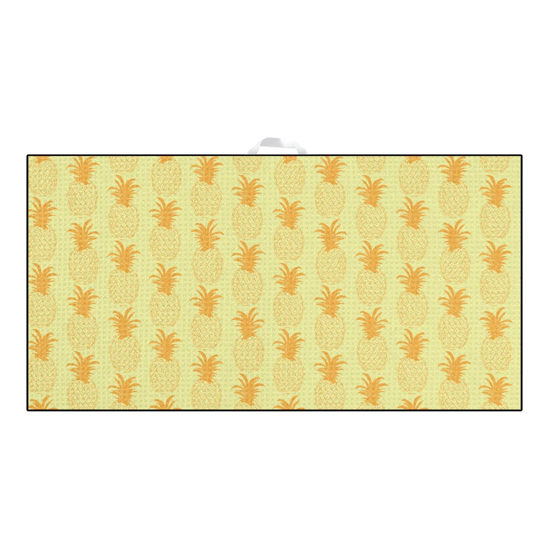 Devant Golf Microfiber Towel - Thumbnail 5