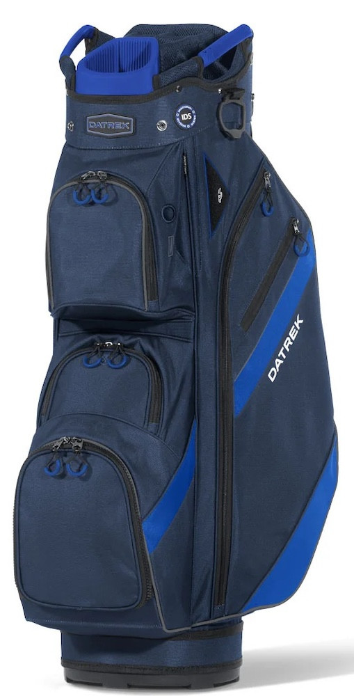 Datrek DG Lite III ゴルフカートバッグ。 ゴルフキャディバッグ