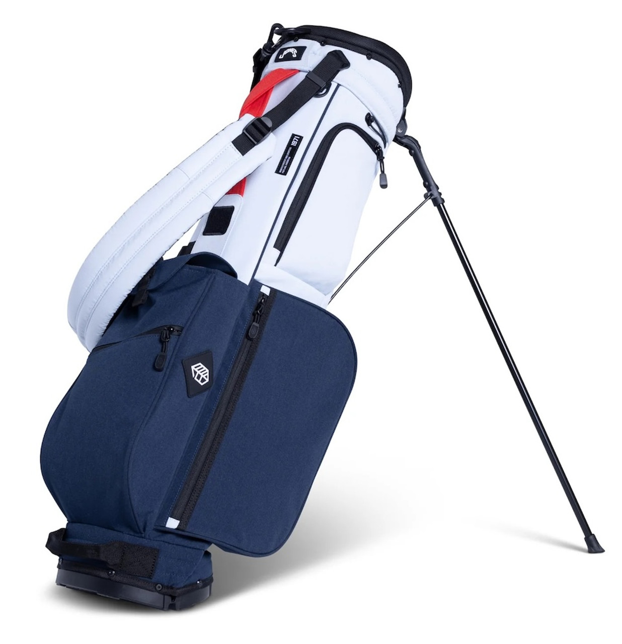 ⚠️最安値⚠️Golfickers JONES ROVER Stand Bag Rover Stand Bag - Dark Green – Jones Golf Bags