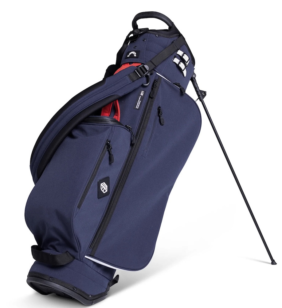 Jones Sports Golf Troupe 3.0 Stand Bag | RockBottomGolf.com