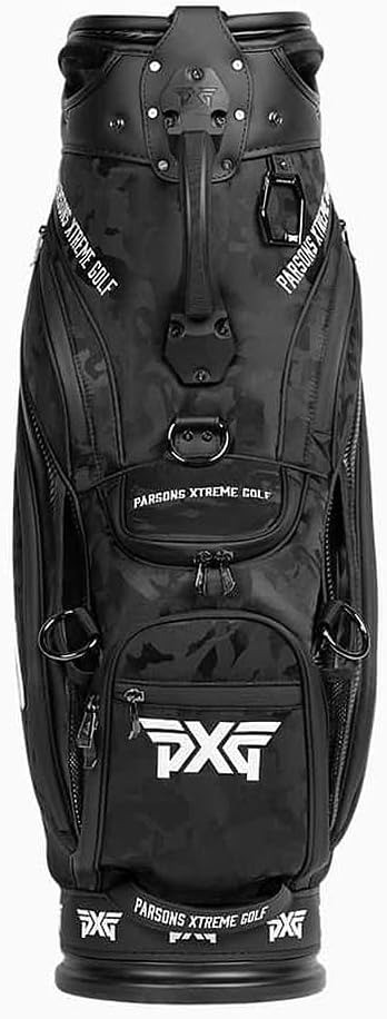 776様用　PXG 2022 Jacquard Camo Tour Bag PXG Golf Jacquard Woven Fairway Camo Tour Bag | RockBottomGolf.com