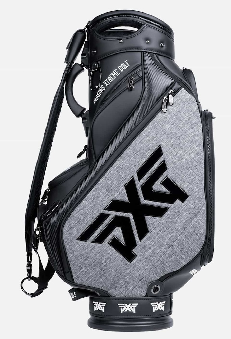 ※あきら【正規取扱店購入品】PXG Tour Staff Bag あきら様専用【正規取扱店購入品】PXG Tour Staff Bag - メルカリ