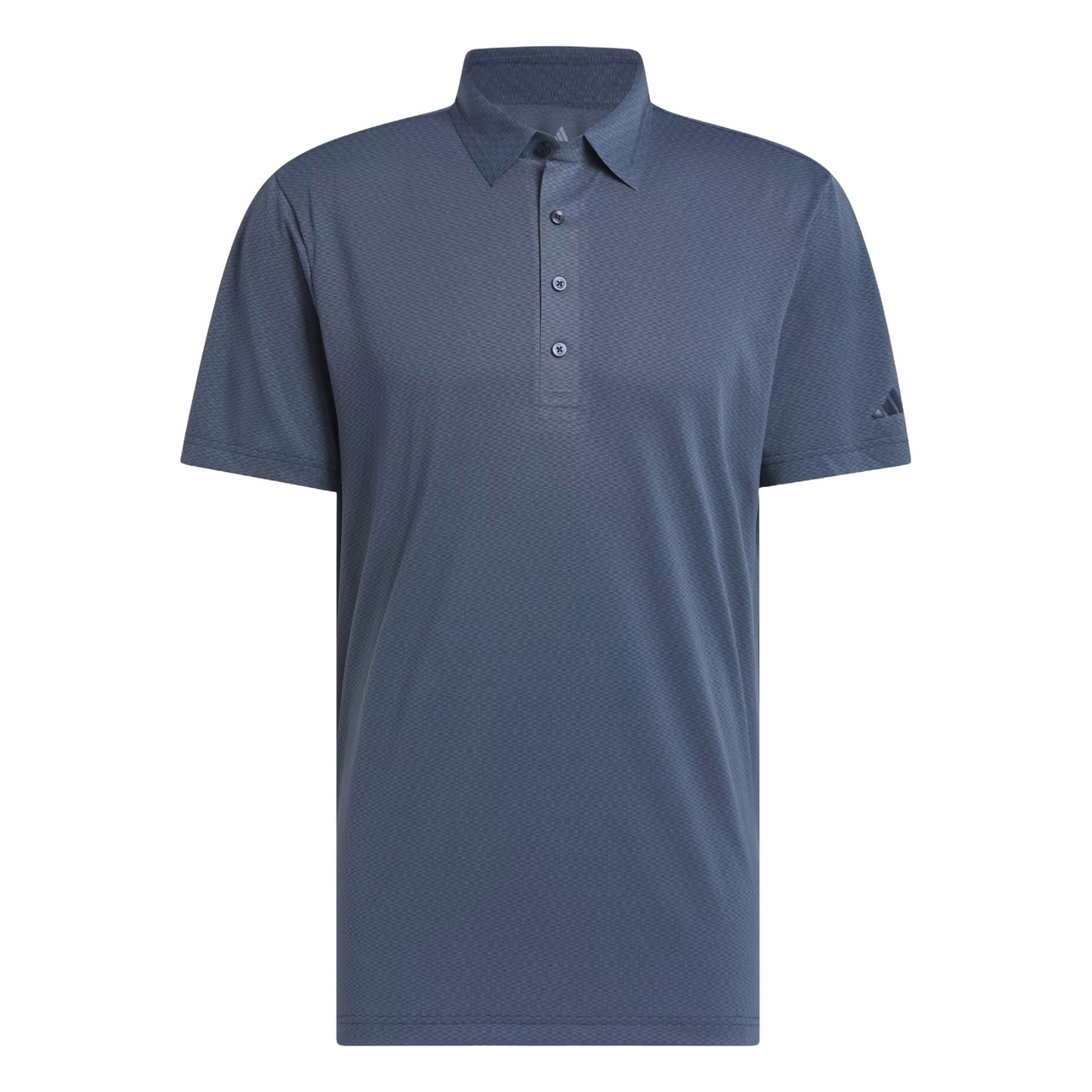 Adidas Golf Ultimate365 Tour Textured Polo