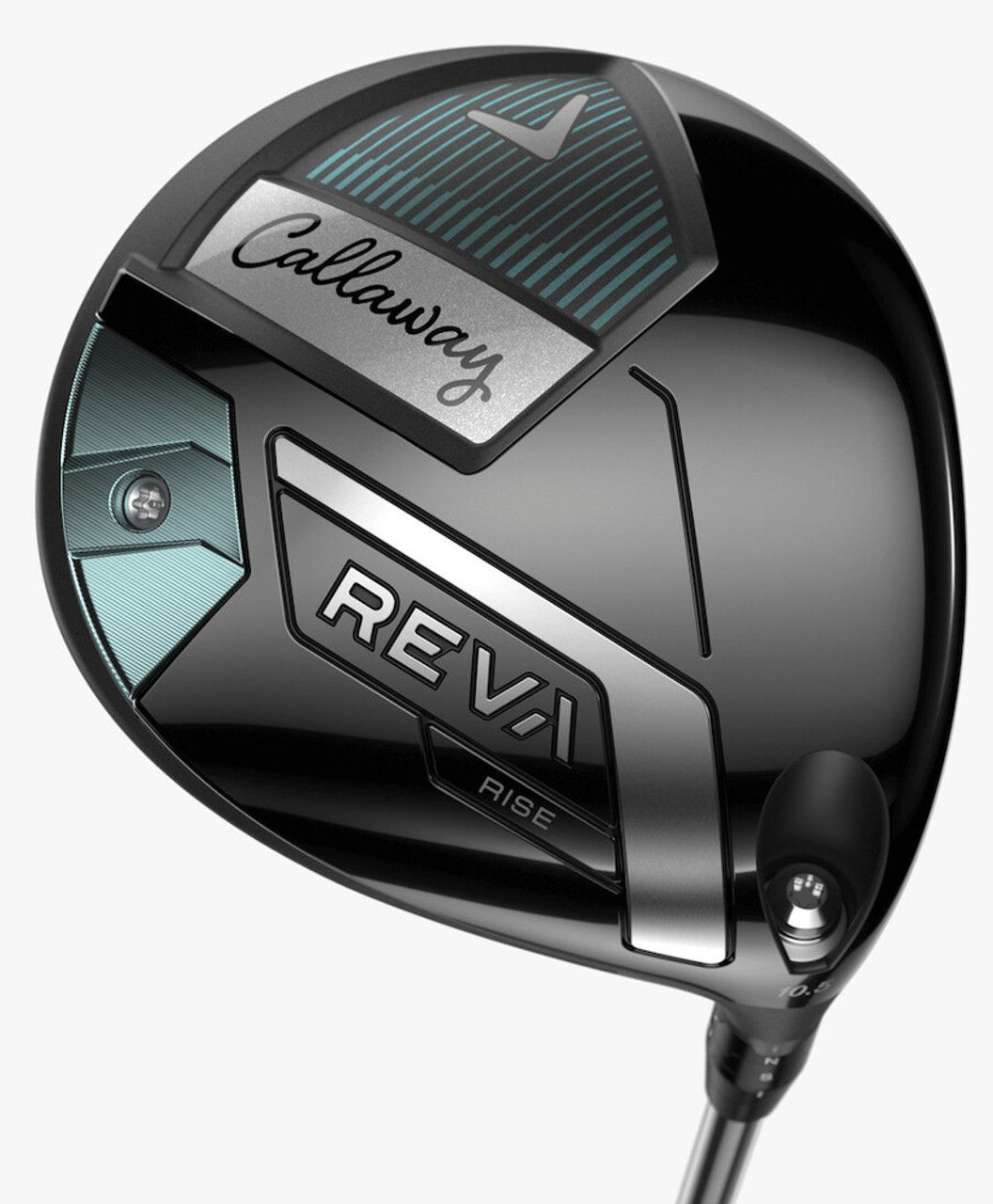 Callaway - レイ Ladies Callaway Golf REVA RISE Driver Left Handed