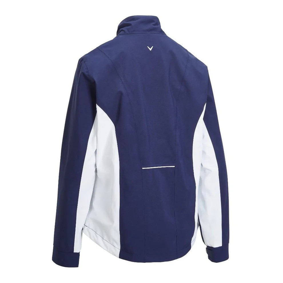 Ladies Callaway Golf Colorblock Waterproof Jacket | RockBottomGolf.com