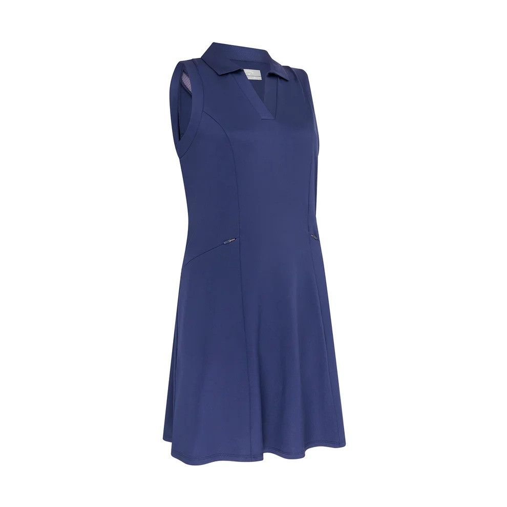 drop waist golf dress Southern Tide Women's Skipjack Dropwaist Polo Dress