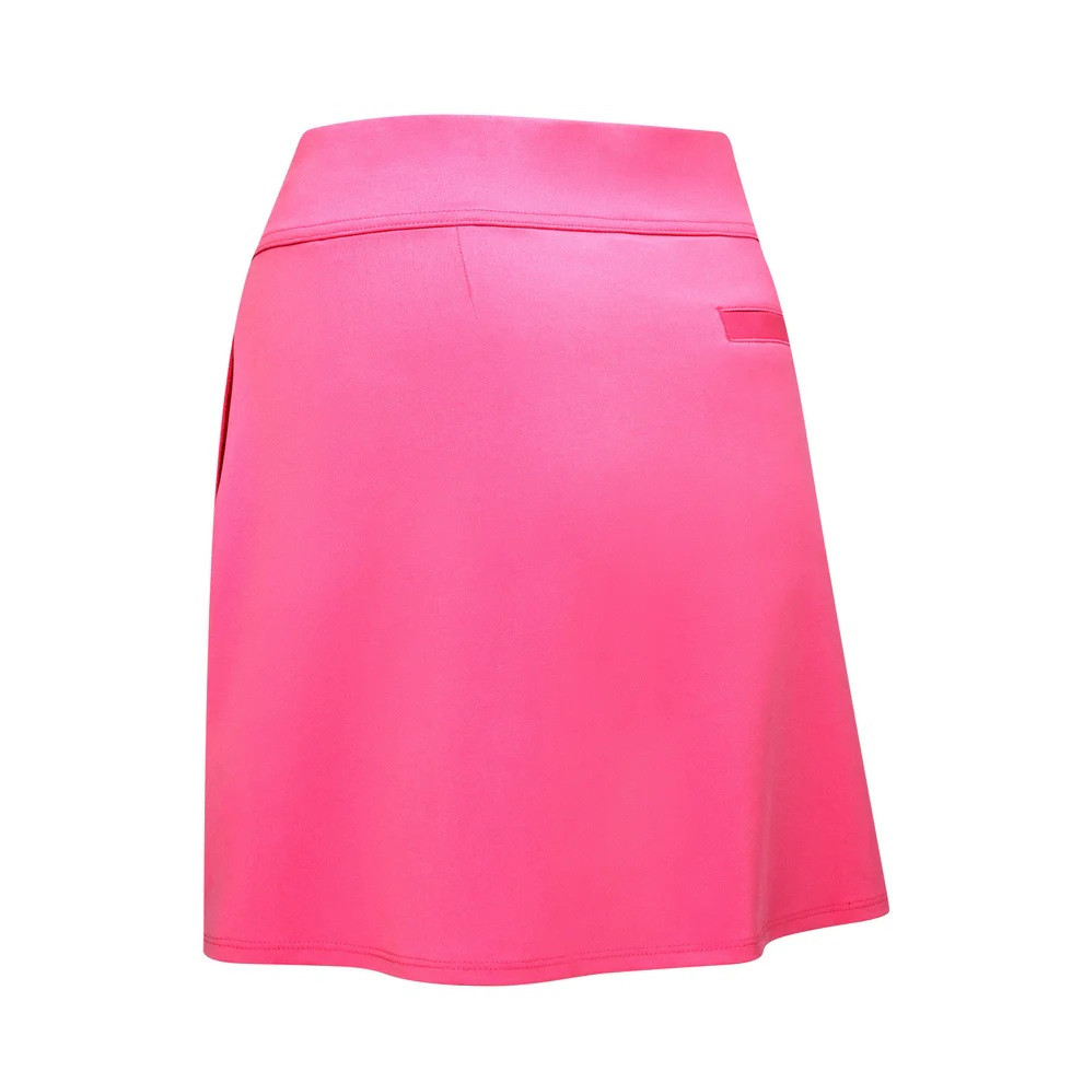 Ladies Callaway Golf 17” Opti-Dri Knit Skort With Tummy Control