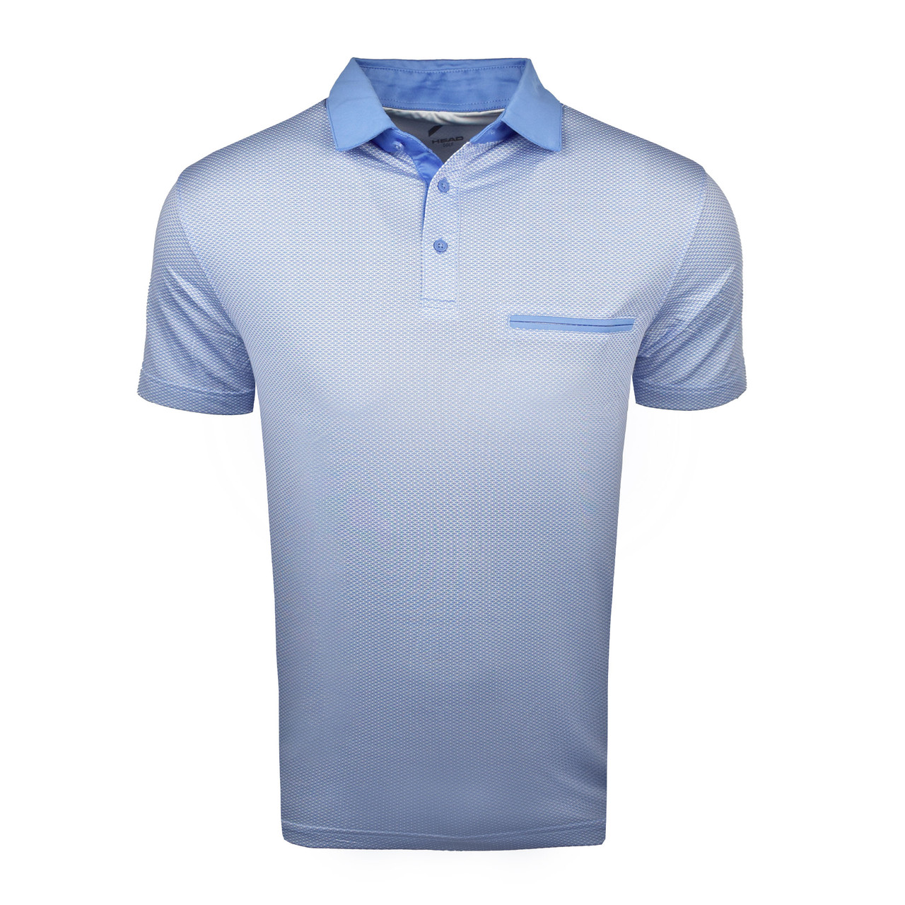 Head Golf Solid Polo | RockBottomGolf.com