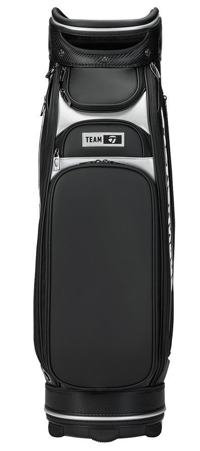 TaylorMade Golf QI35 Tour Staff Bag [OPEN BOX] | RockBottomGolf.com