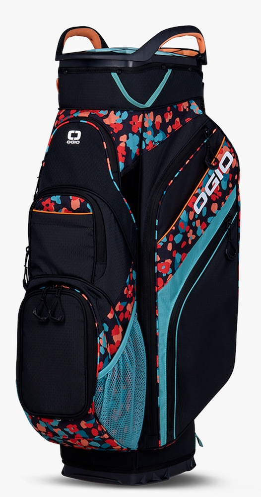 Ogio Golf Woode Cart Bag [OPEN BOX] | RockBottomGolf.com