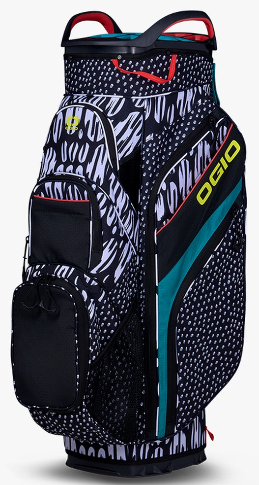 Ogio Golf Woode Cart Bag [OPEN BOX] | RockBottomGolf.com