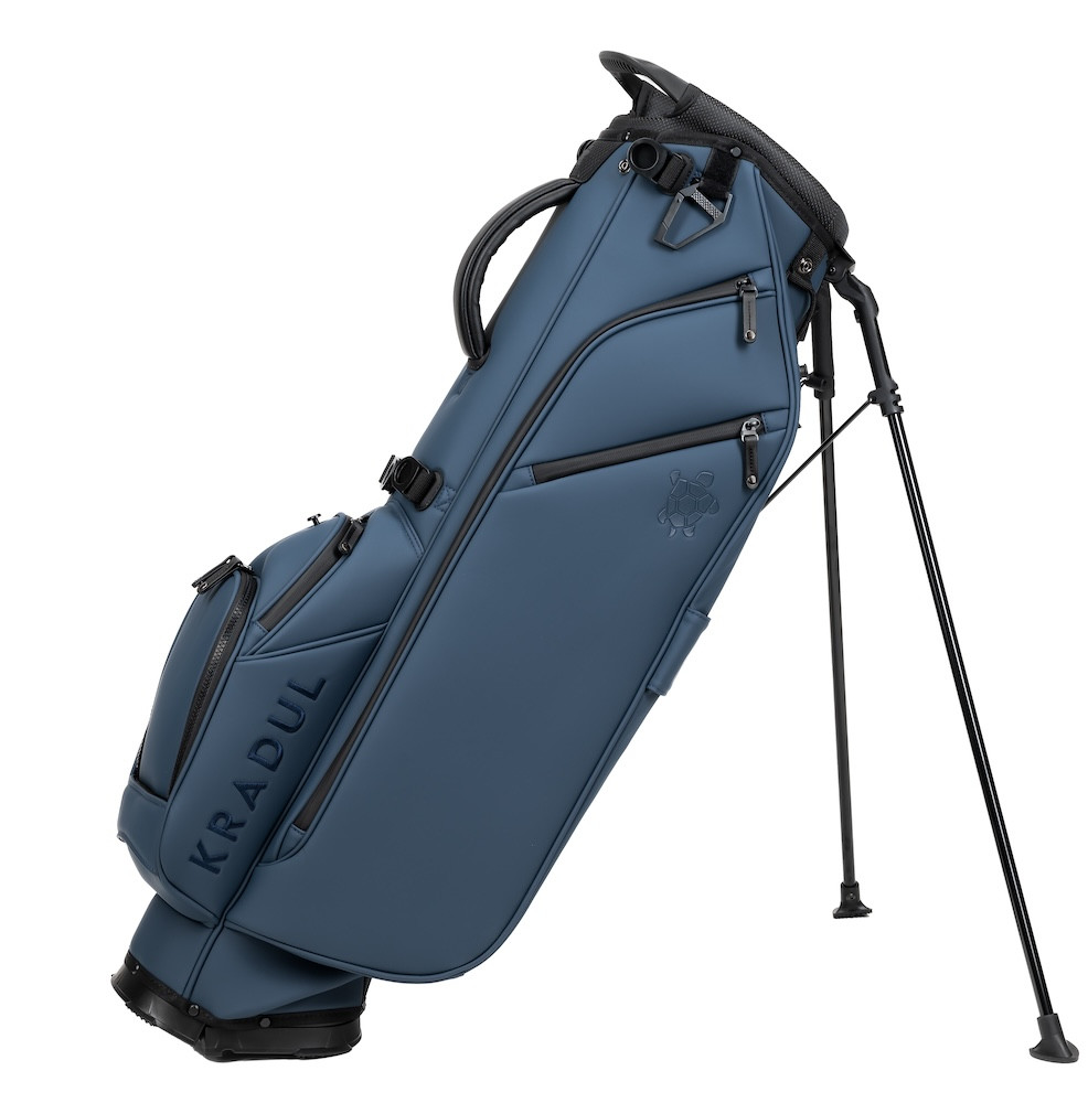 Kradul Golf Lux 7.5 4-Way Carry Bag [OPEN BOX] | RockBottomGolf.com