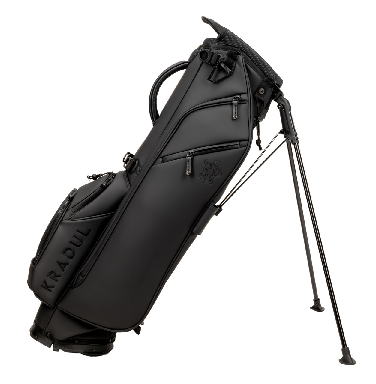 Kradul Golf Lux 7.5 4-Way Carry Bag [OPEN BOX] | RockBottomGolf.com