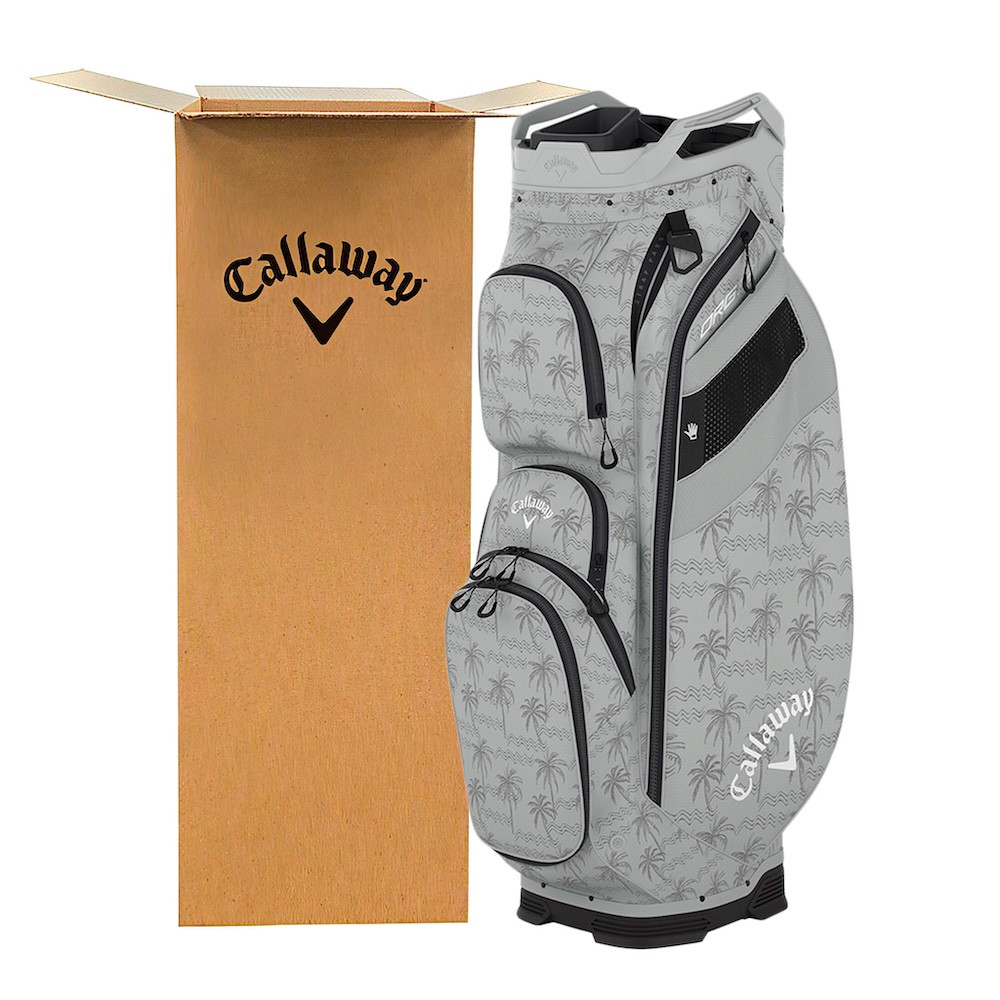 Callaway Golf Org 14 Cart Bag [OPEN BOX] | RockBottomGolf.com