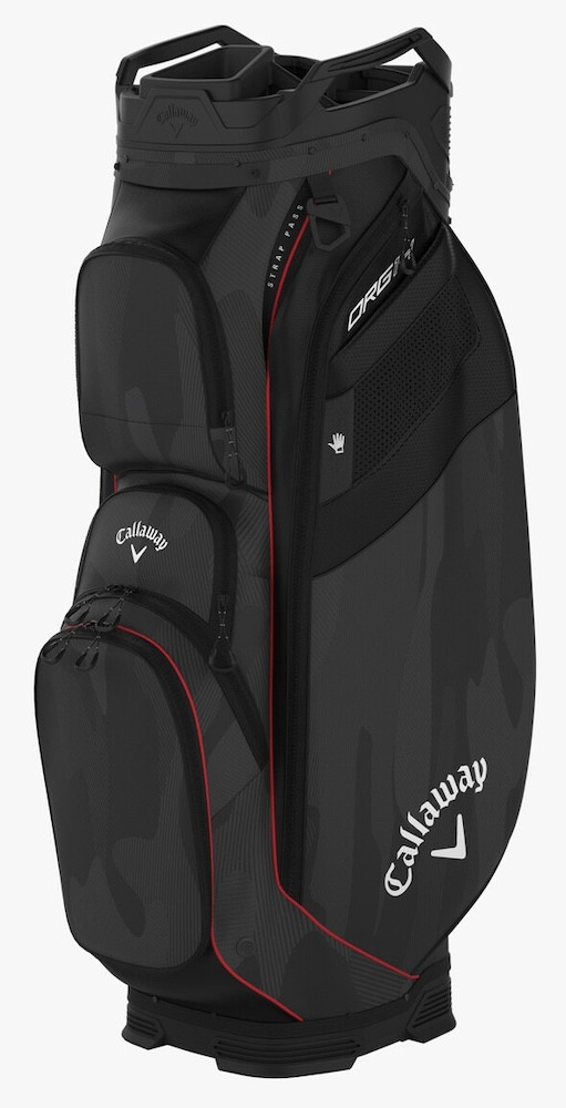 Callaway Golf Org 14 Cart Bag [OPEN BOX] | RockBottomGolf.com